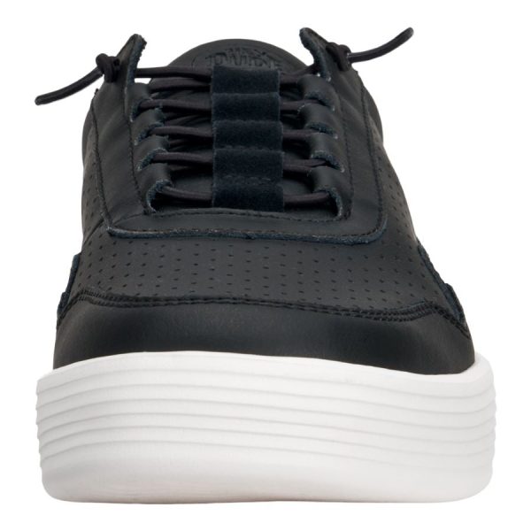 41239-066_HUDSON_M_LEATHER_BLACK_WHITE_LEFT_FRONT