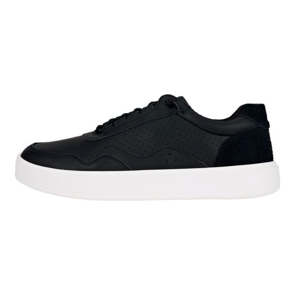 41239-066_HUDSON_M_LEATHER_BLACK_WHITE_LEFT_SIDE