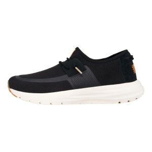 Sirocco Neutrals - Black/White - 11