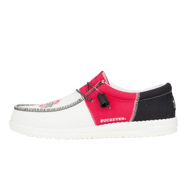 43059-643_WALLYTRITHEOHIOSTATE_VARSITYREDBLACK_LEFT_SIDE
