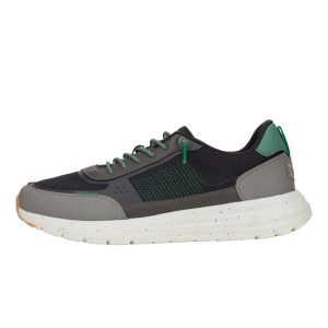 Sirocco Alta Leisure - Black/Multi - 11