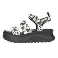 43199-066_DELRAYBUCKLEANIMAL_BLACK_WHITE_LEFT_SIDE