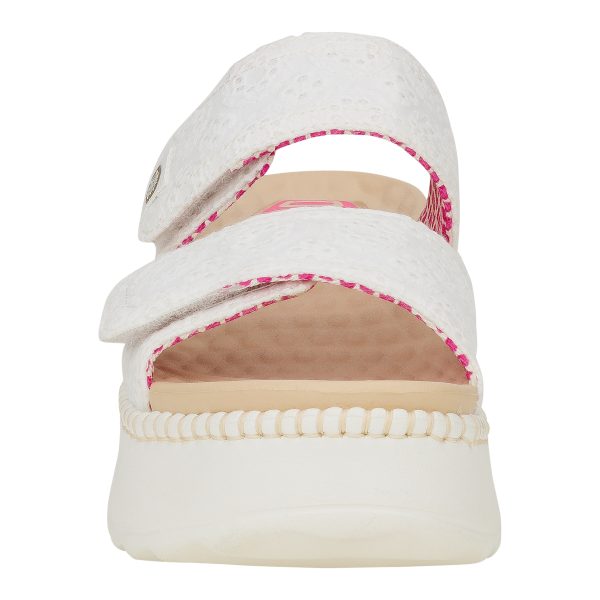 43203-100_DELRAYSLIDEEYELET_WHITE_FRONT