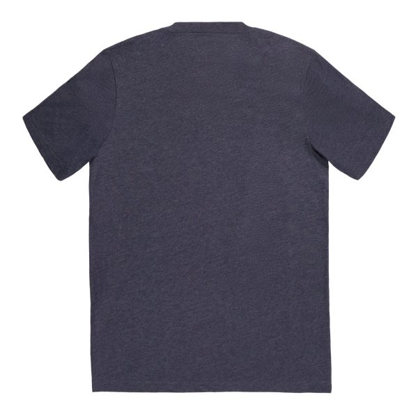 43499-4XU_GoToBuckleTee_NavyHeather_Back