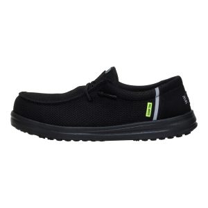Wendy Work CE Comp Toe - Black/Black